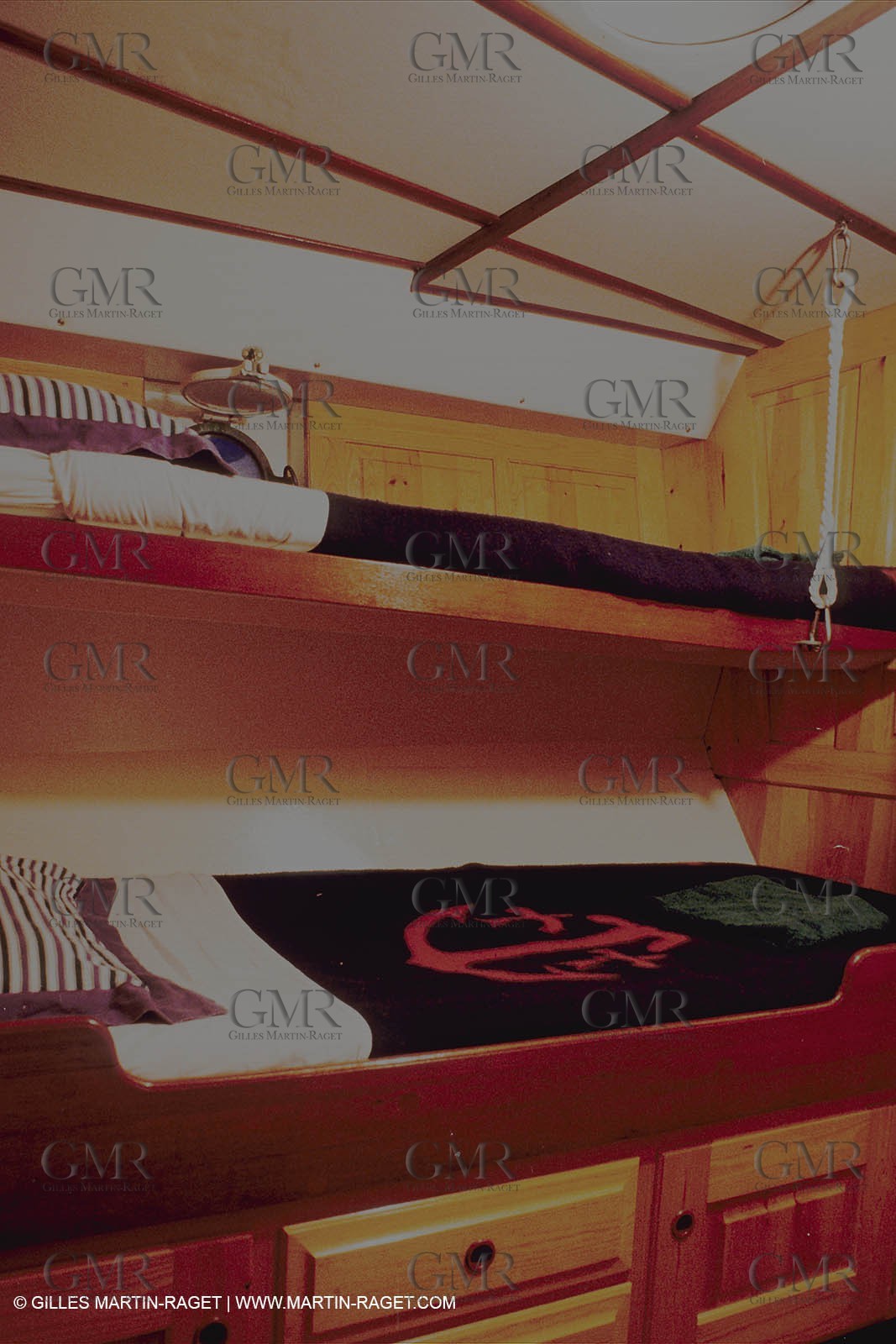 Classic yachts - Lelantina