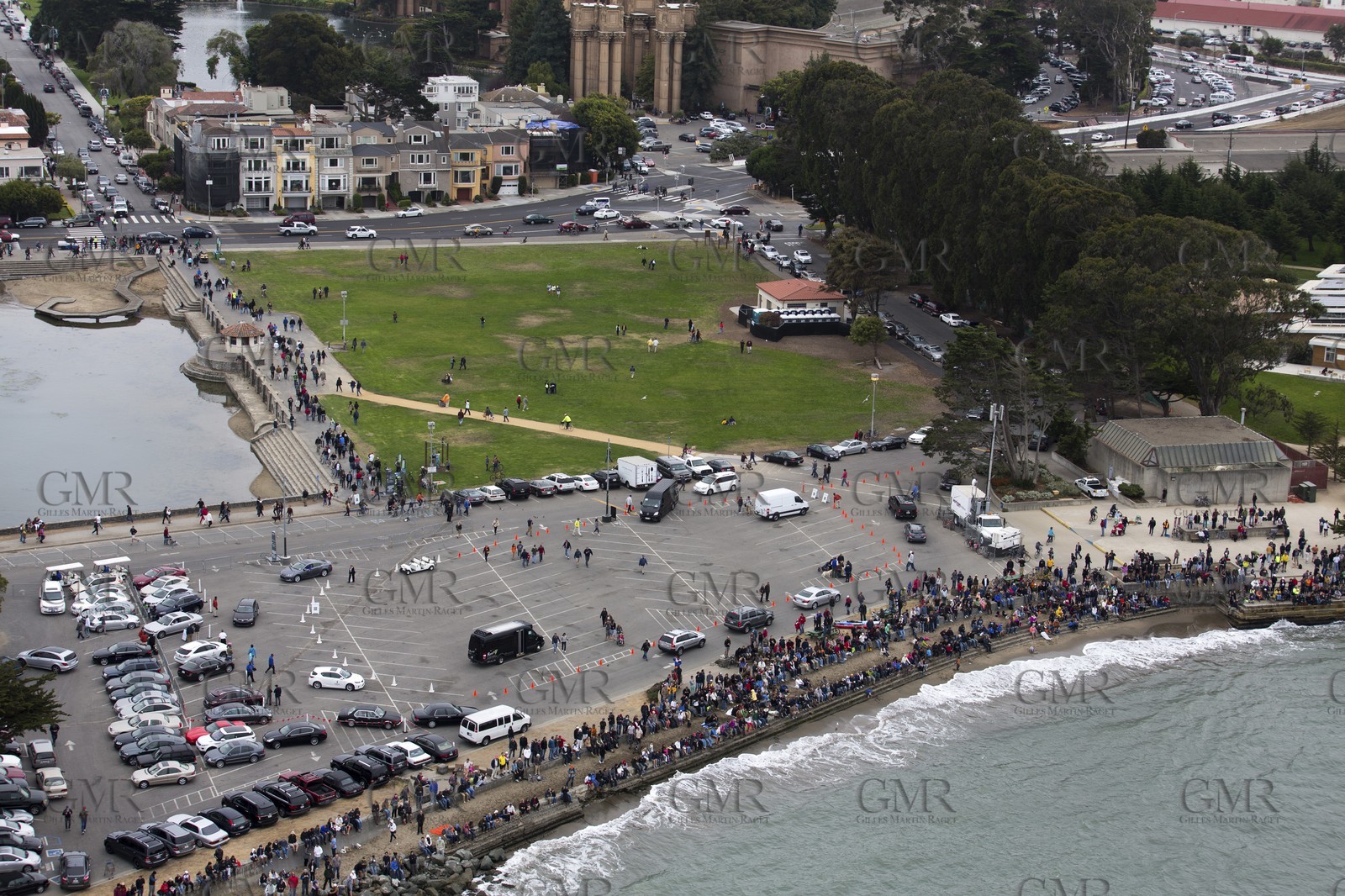 25 08 2012, San Francisco (USA,CA), 34th America's Cup, America's Cup World Series  San Francisco 2012 August, Race Day 4