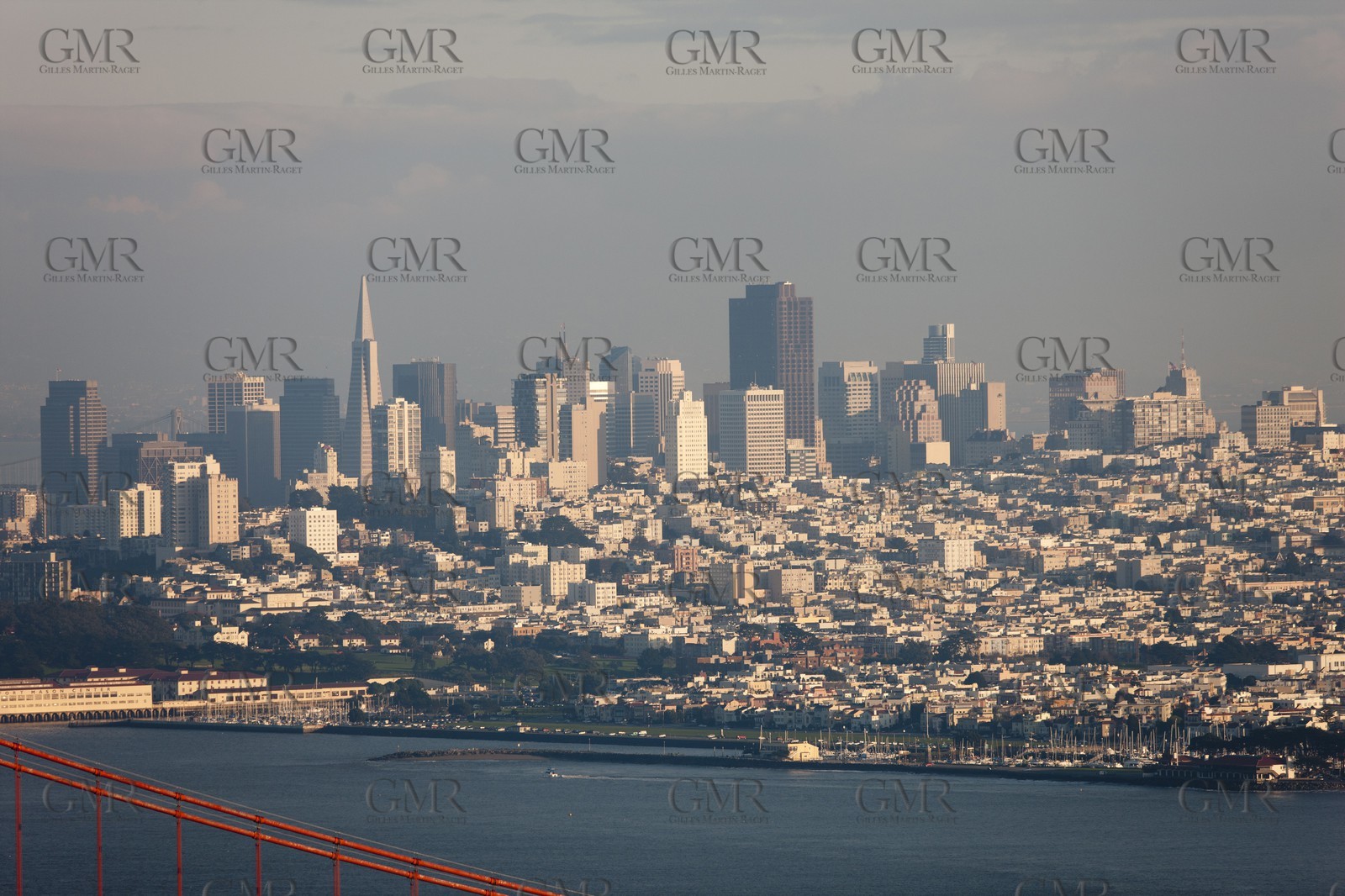 03 01 2011 - San Francisco (USA, CA) - 34th America's Cup San Francisco announced as the venue