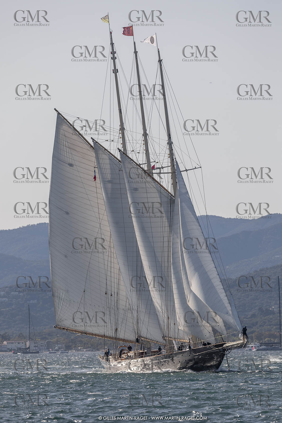 02 10 2019, Saint-Tropez (FRA,83), Les Voiles de Saint-Tropez 2019, day 3