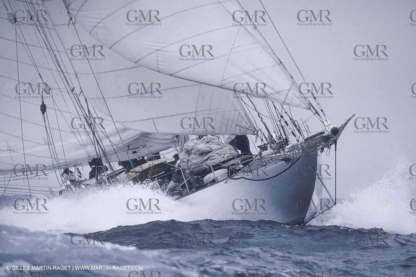 Sailing, Classic Yachts, J Class