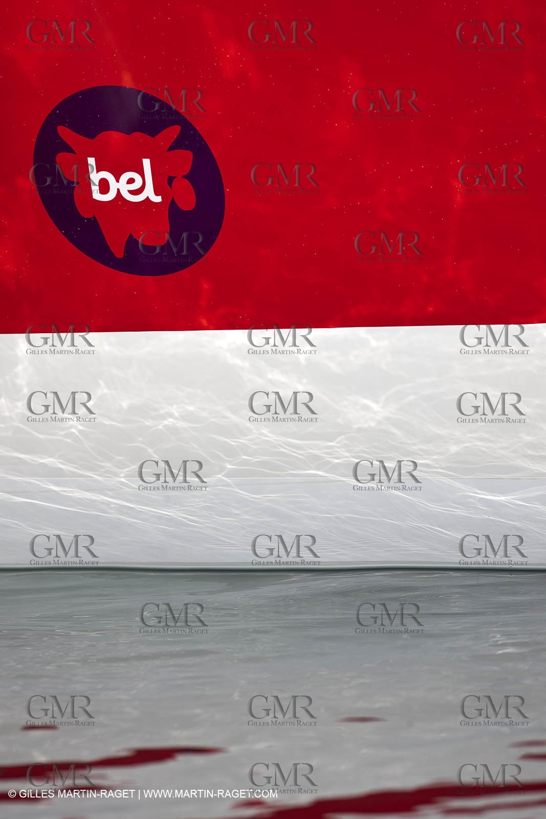 13 03 2010 -  La Grande Motte   Port Camargue (FRA) - Groupe Bel - Kito de Pavant   Sebastien Audigane training for Transat AG2R