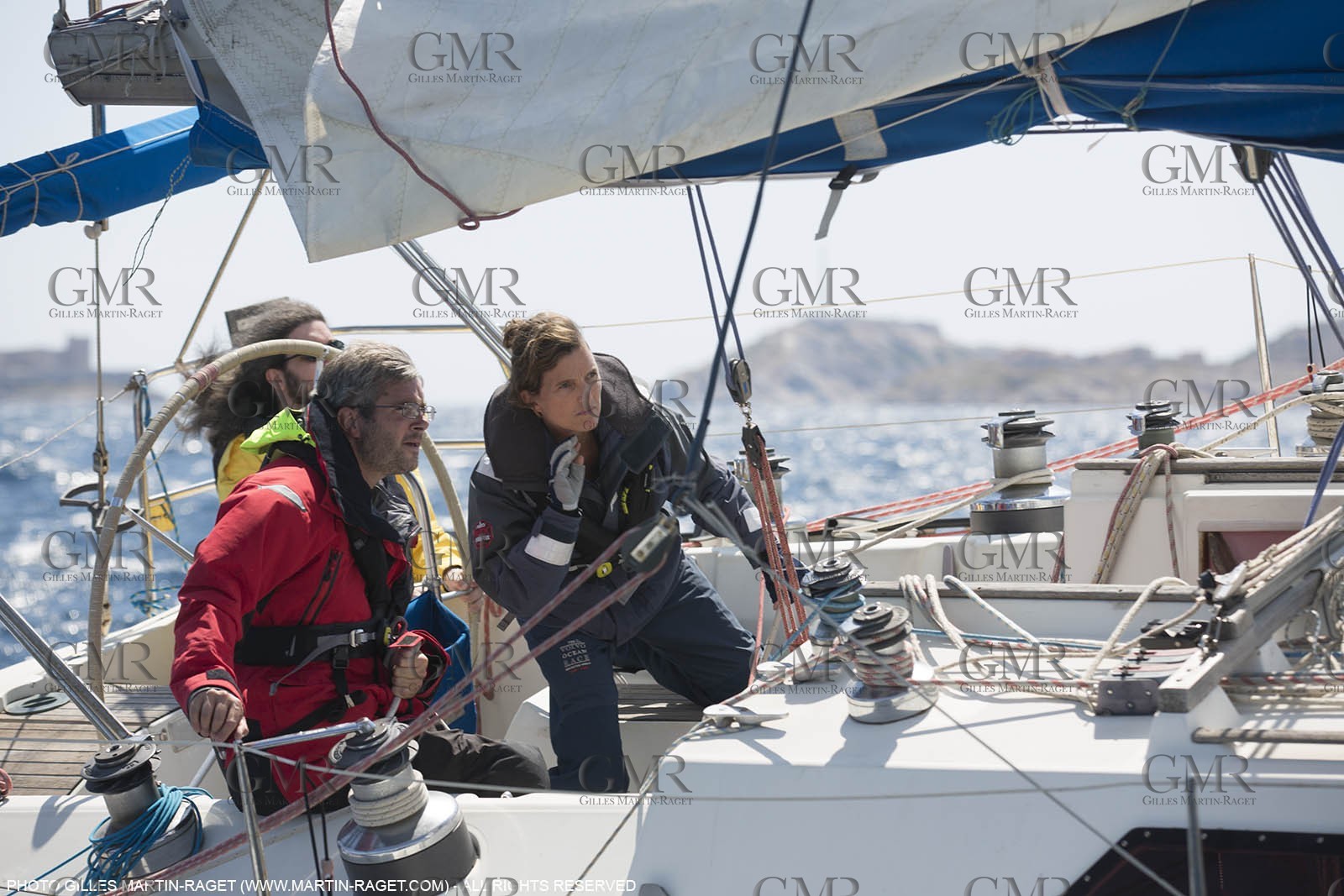 08 07 2015, Marseille (FRA,13), VoIles et Voiliers, Hors Série Brise