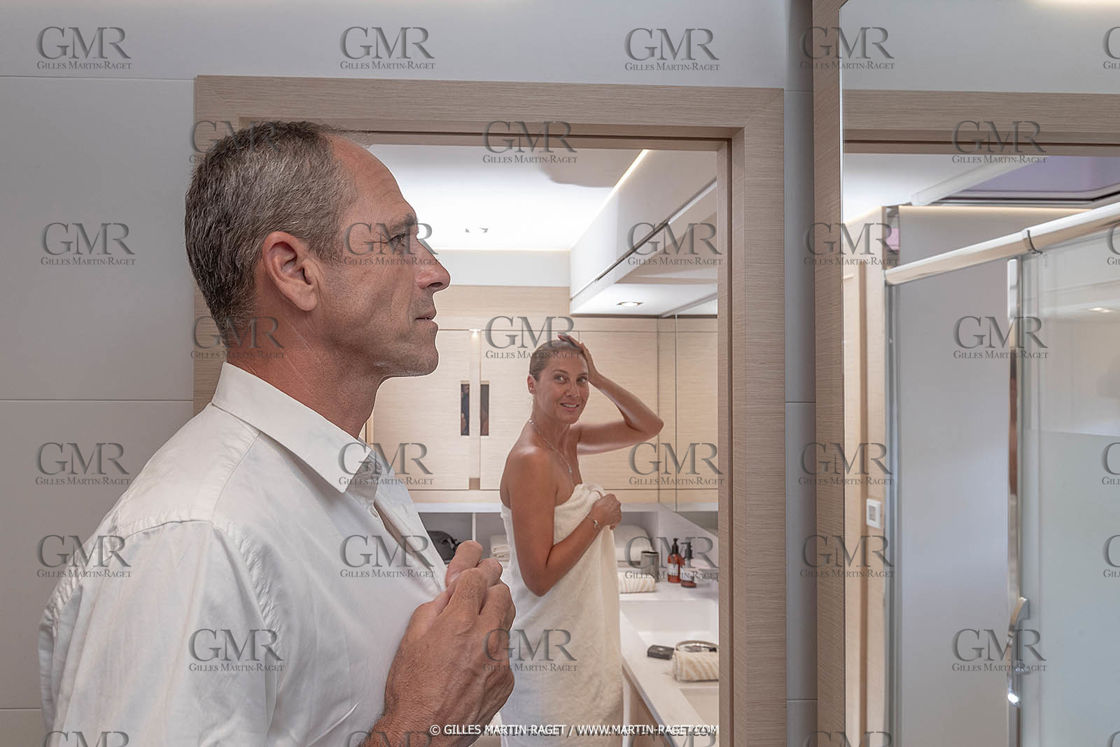 30 08 2018, Porto Vecchio (FRA, South Corsica) Chantier Fountaine-Pajot, Alegria 67