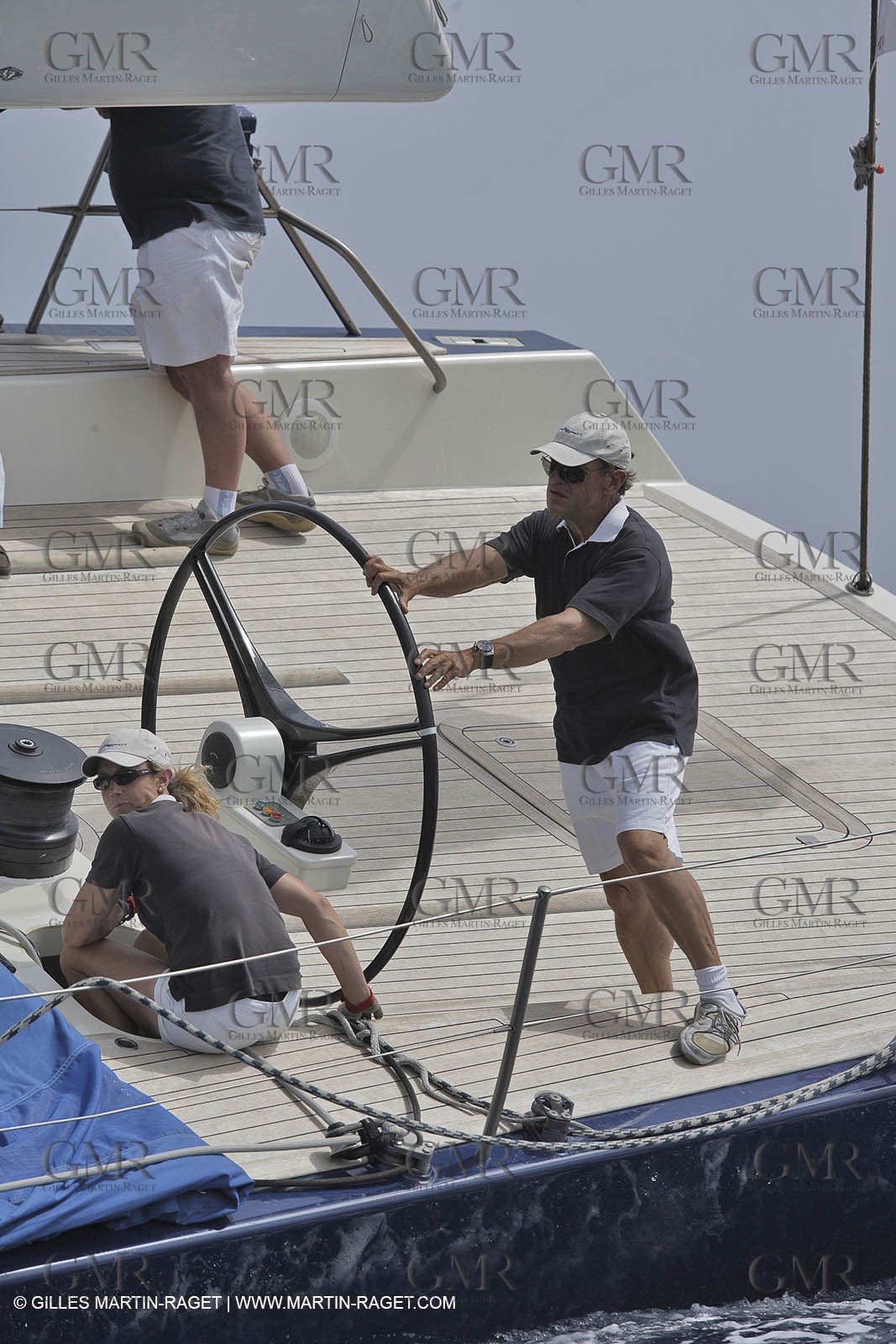 18 08 2007 - Palma de Mallorca (Spain) - The Super Yachts Cup - D2