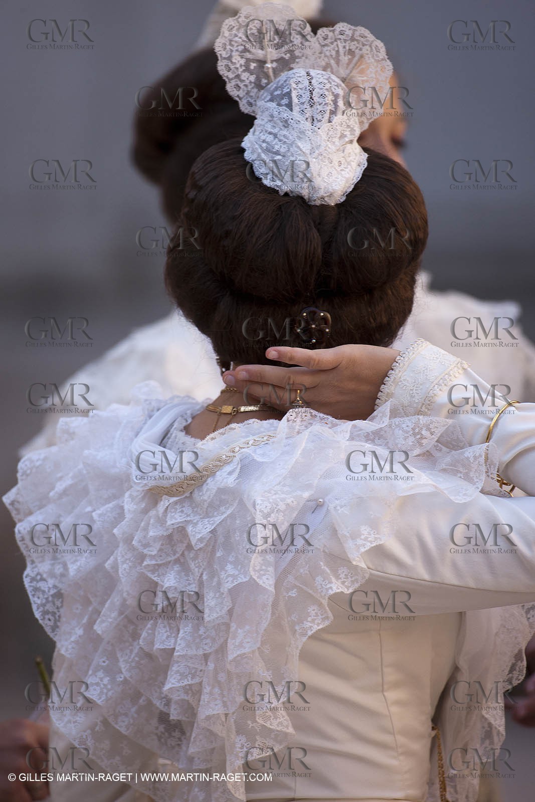 03 07 2011 - Arles (FRA,13) -  2011 Arles Costume celebration