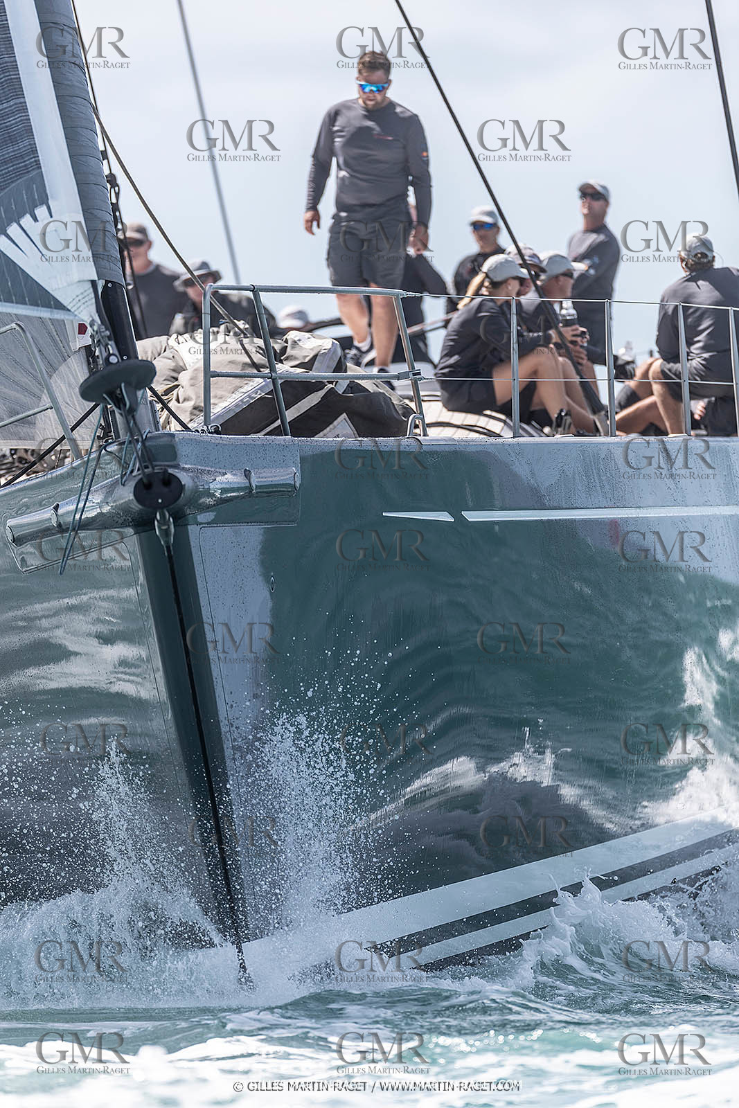 24 02 2021, Auckland (NZL), Mastercard Superyacht Regatta