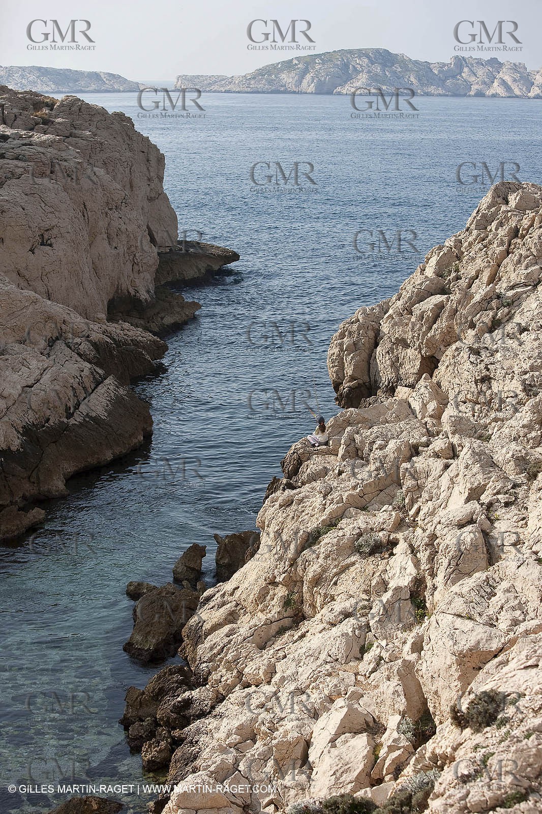 19 03 2009 - Marseille (FRA, 13) - Calanques - Calanques de la Mounine