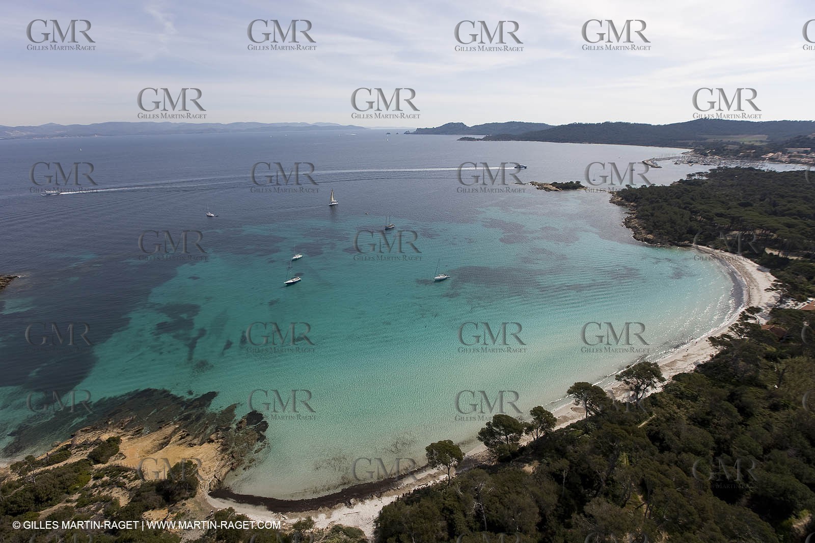 15 04 2008 - Porquerolles (Fra, 83) - Beneteau - First 45