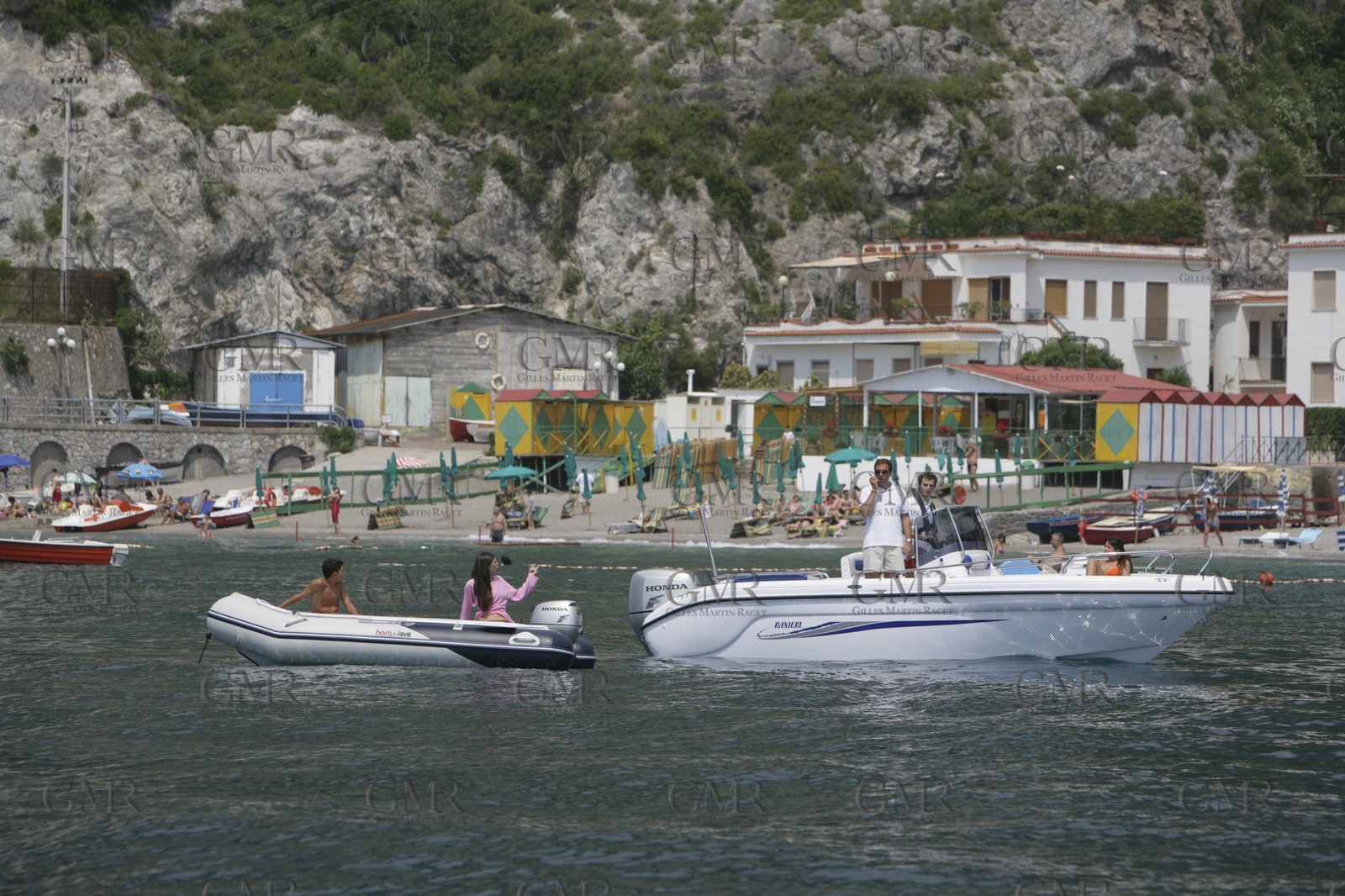 Italia - Amalfi coast
