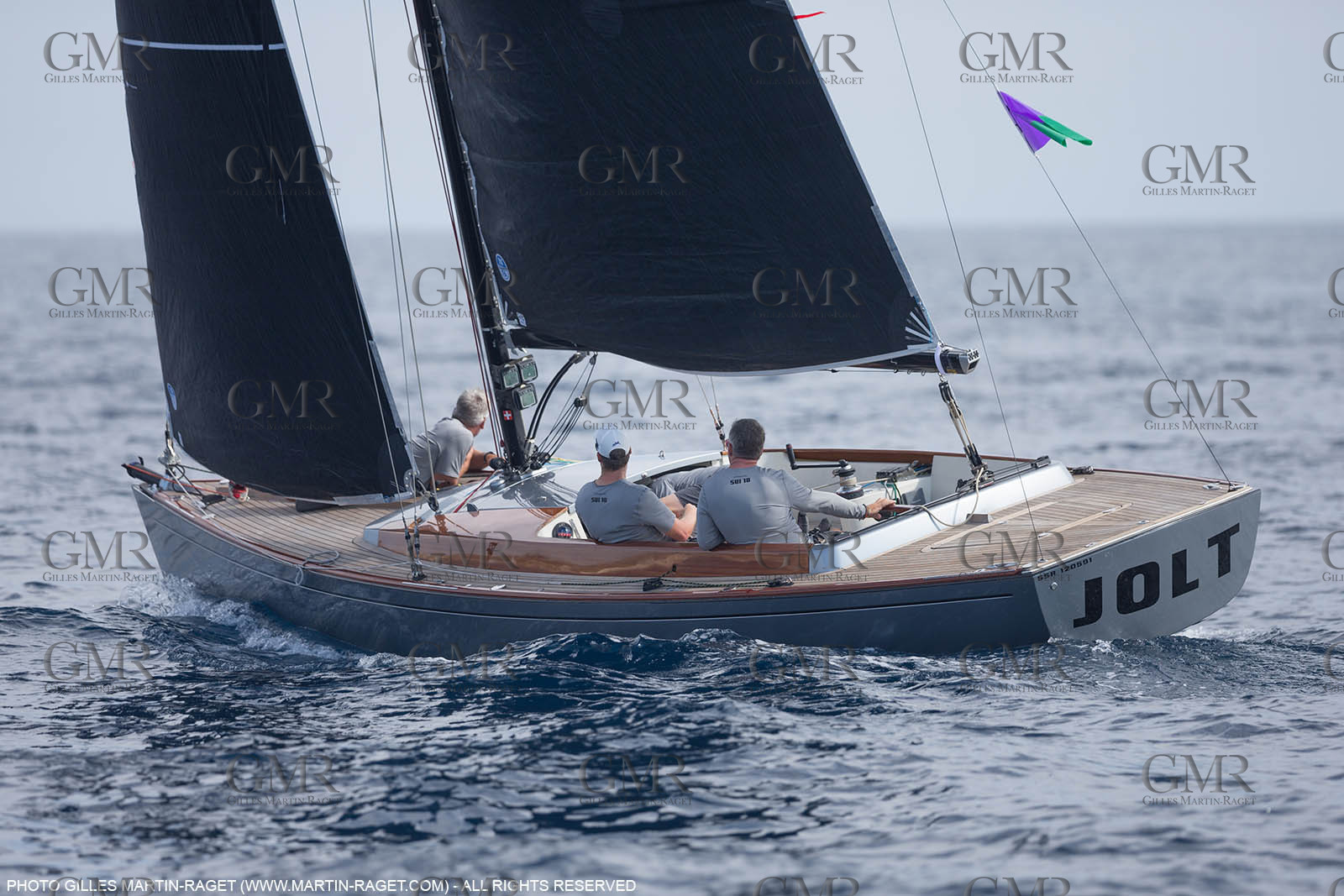 27 09 2016, Saint-Tropez (FRA,83), Voiles de Saint-Tropez 2016, Day 3, Classic Yachts