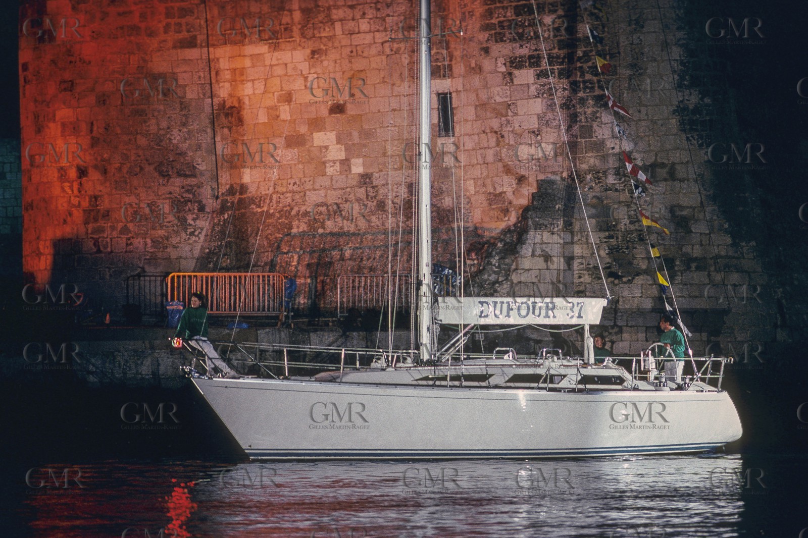 La Rochelle (Fra, 17), Voiles de Nuit