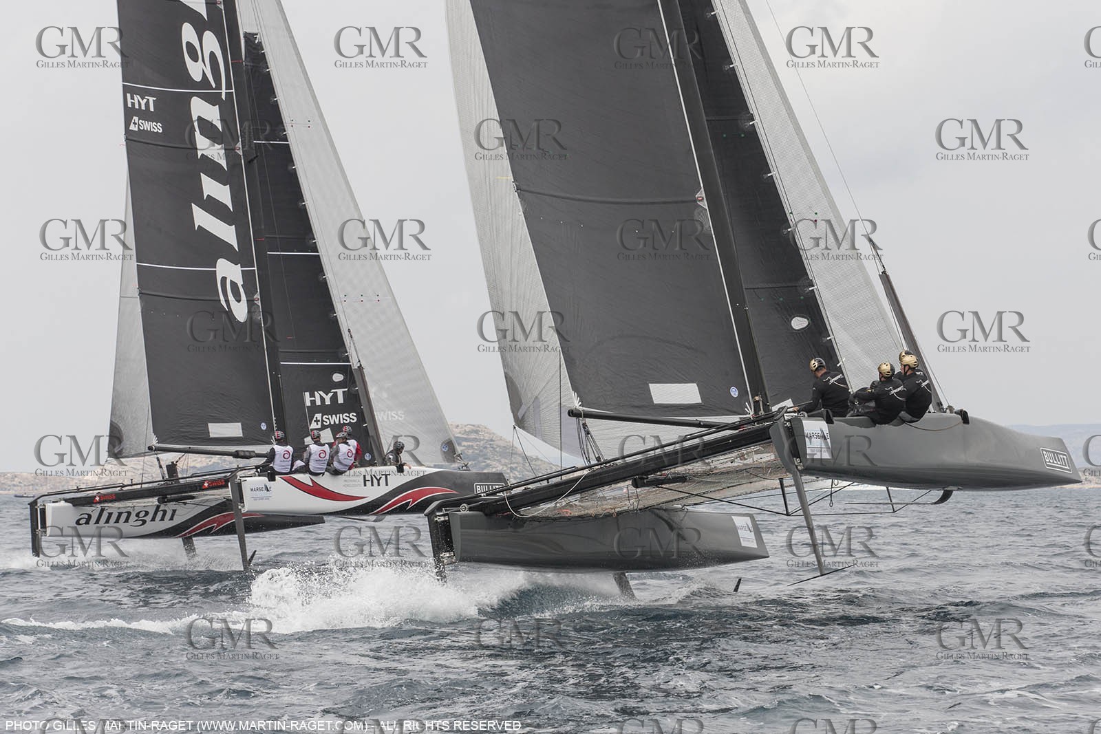 25 04 2015, Marwseille (FRA,13), GC 32 Warm Up