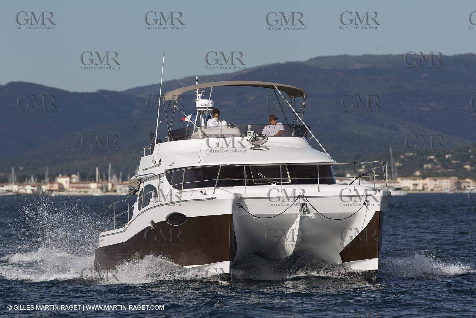 31 08 2012, Cogolin (FRA,83), Chantier Fountaine-Pajot, Summerland