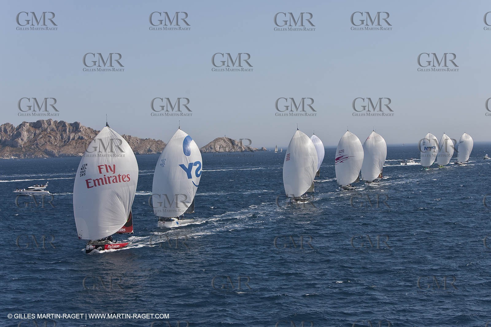 13 06 2009 - Marseille (FRA,13) - 2009 Audi Med Cup - Marseille Trophy - Racing Day 4