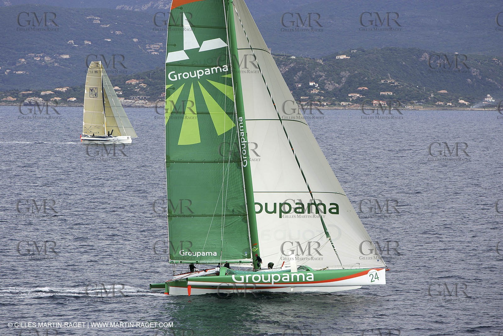 Corsica Grand Prix - Round Corsica Race