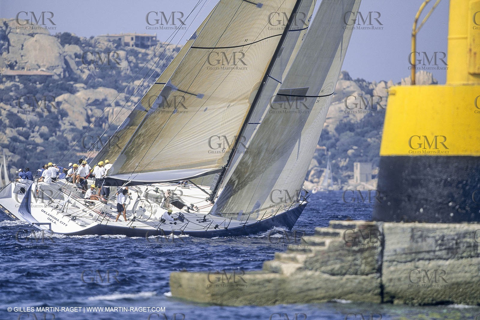 Maxi Rolex Cup Porto Cervo