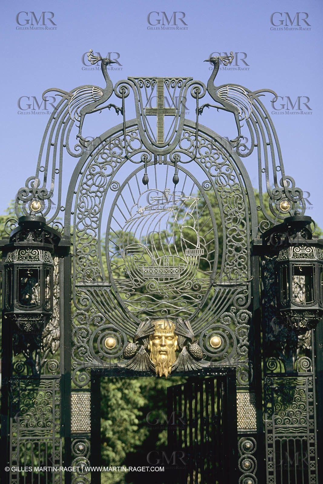 France, Provence, Marseille, Patrimoine historique et architectural (voir mots clés pour détaills)