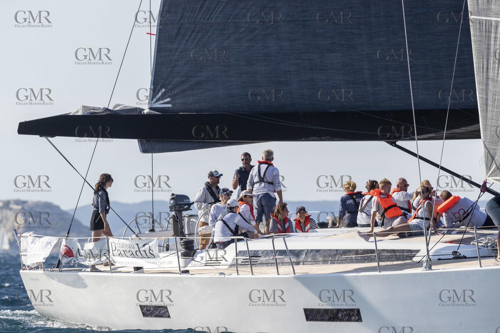 16 09 2022, Marseille (FRA,13), Juris Cup 2022, jour 1