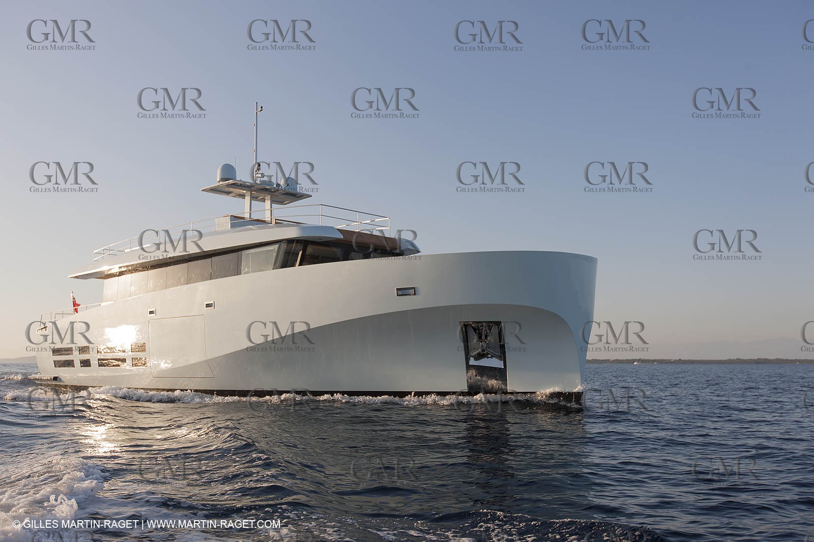 13 07 2012 - Kornati archipelago (Croatia) - Wally Power ACE