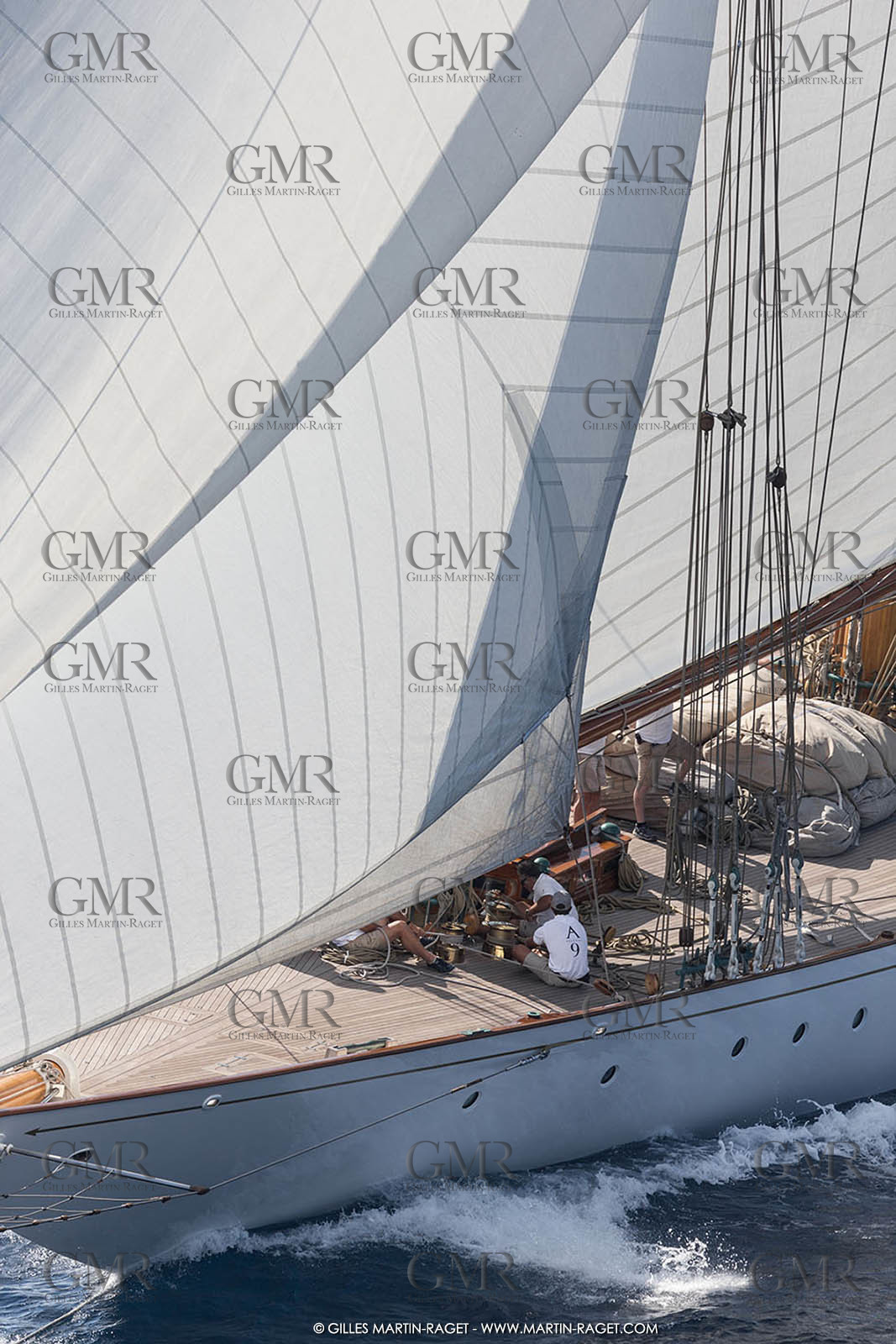 29 09 2016, Saint-Tropez (FRA,83), Voiles de Saint-Tropez 2016, Day 4, Challenge day