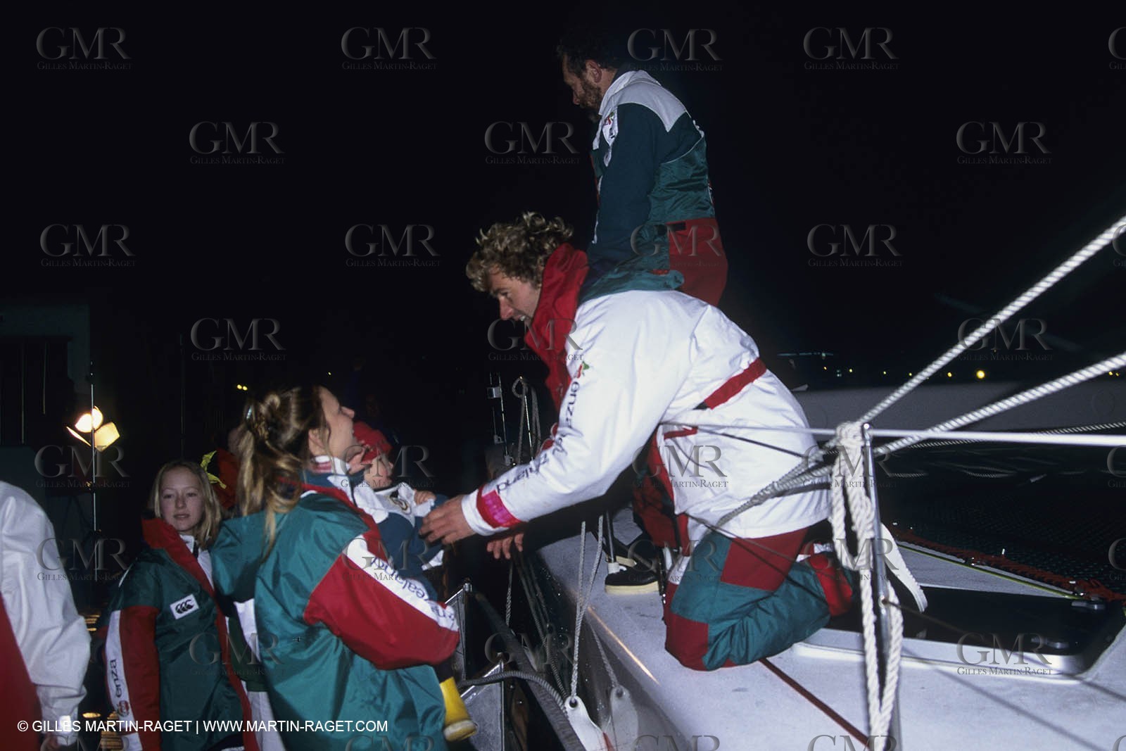 Sailing, Offshore Racing, Jules Verne Trophy, Enza New Zealand