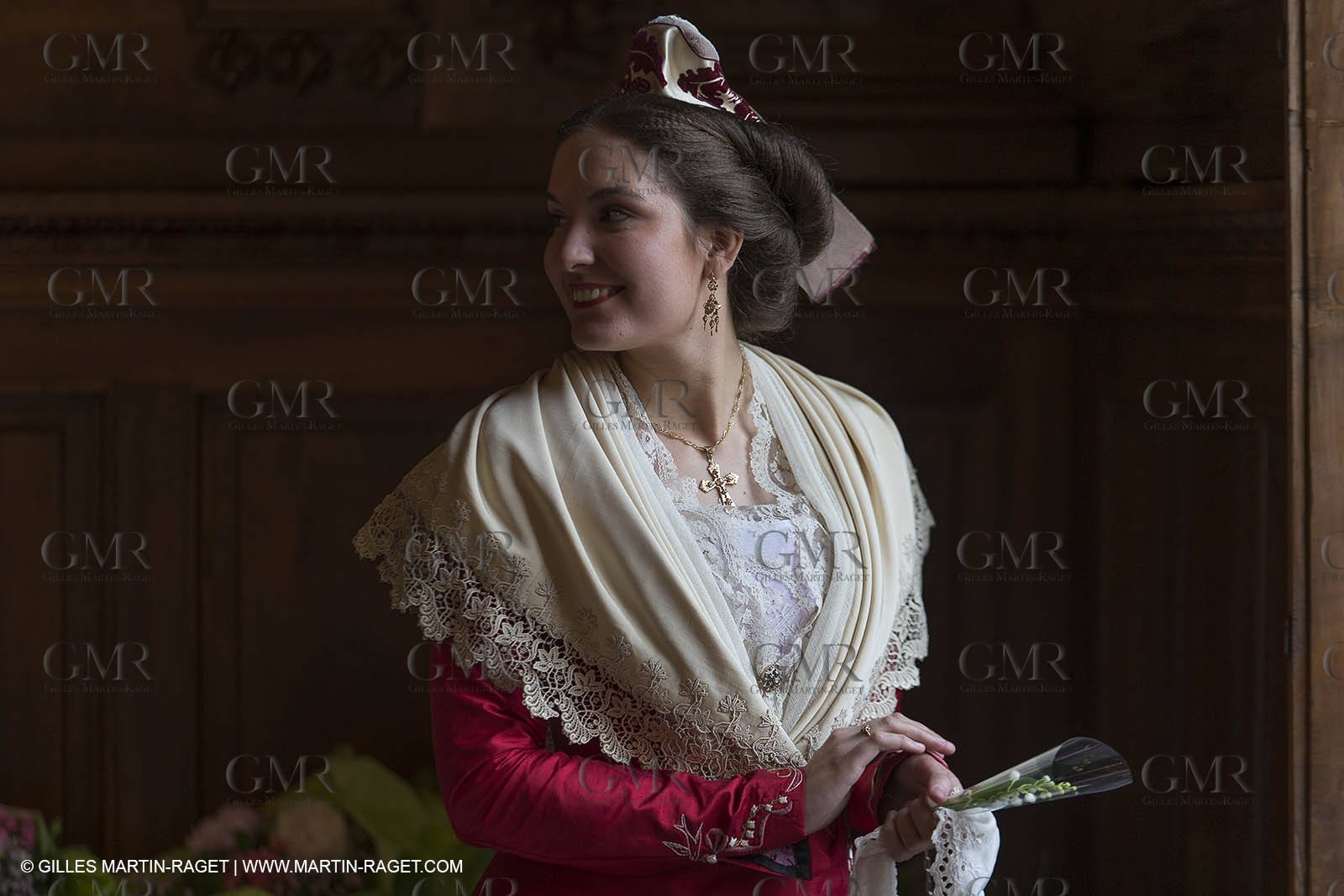 22nd Queen of Arles Election - Gardians of Camargue Annual Celebration - Arles (FRA,13) - May 1st 2014