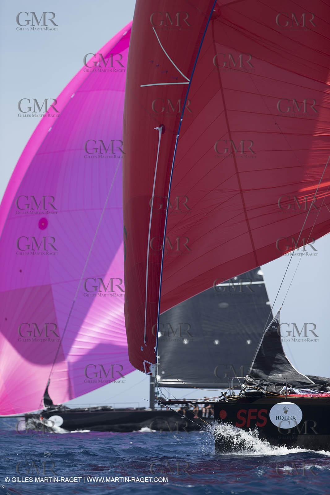 13 06 2015, Saint Tropez (FRA,83), Giraglia Rolex Cup 2015, SFS II
