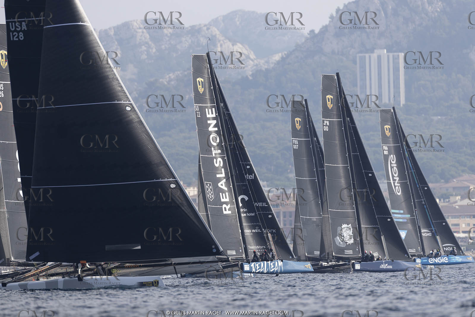 14 10 2017, Marseille (FRA,13), GC32 Racing Tour Marseille, Race Day 3