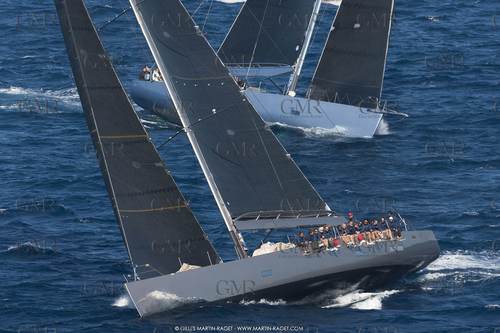 07 10 2017, Saint-Tropez (FRA,83), Les Voiles de Saint-Tropez 2017, jour 7
