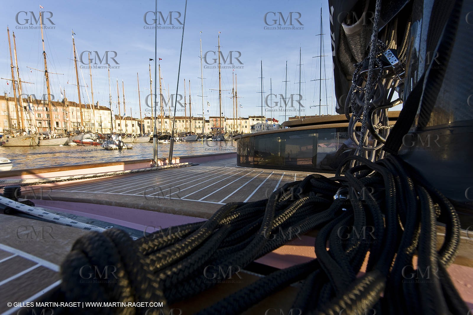 01 20 2008 - Saint Tropez (FRA,83) - Voiles de Saint Tropez 2008 - Wally Yachts - Wallynano