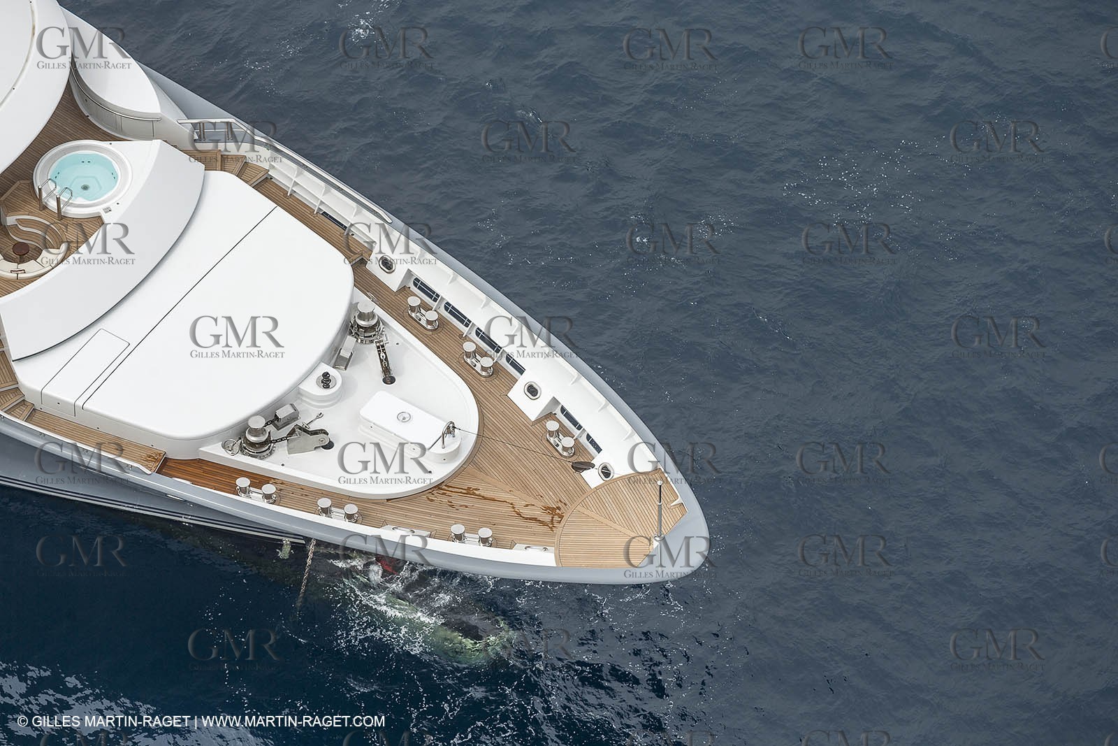 21 09 2014 - Cannes (FRA,83), Motor yacht TV