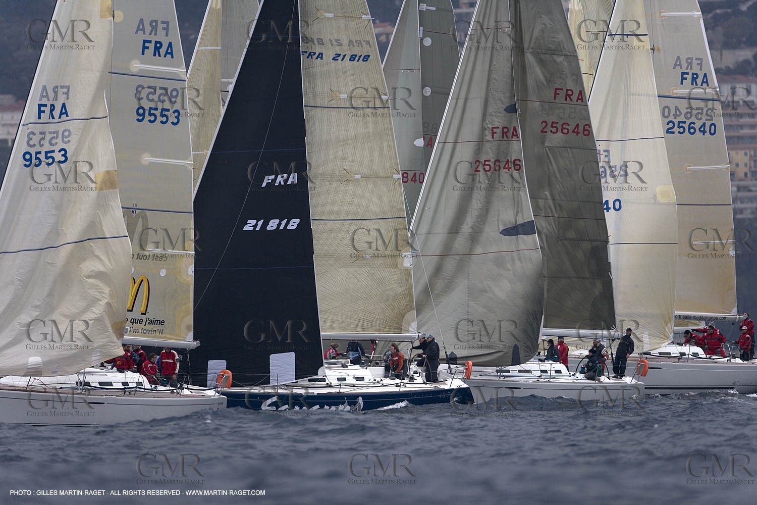 11 02 2007 - Monaco - Primo Cup 2007