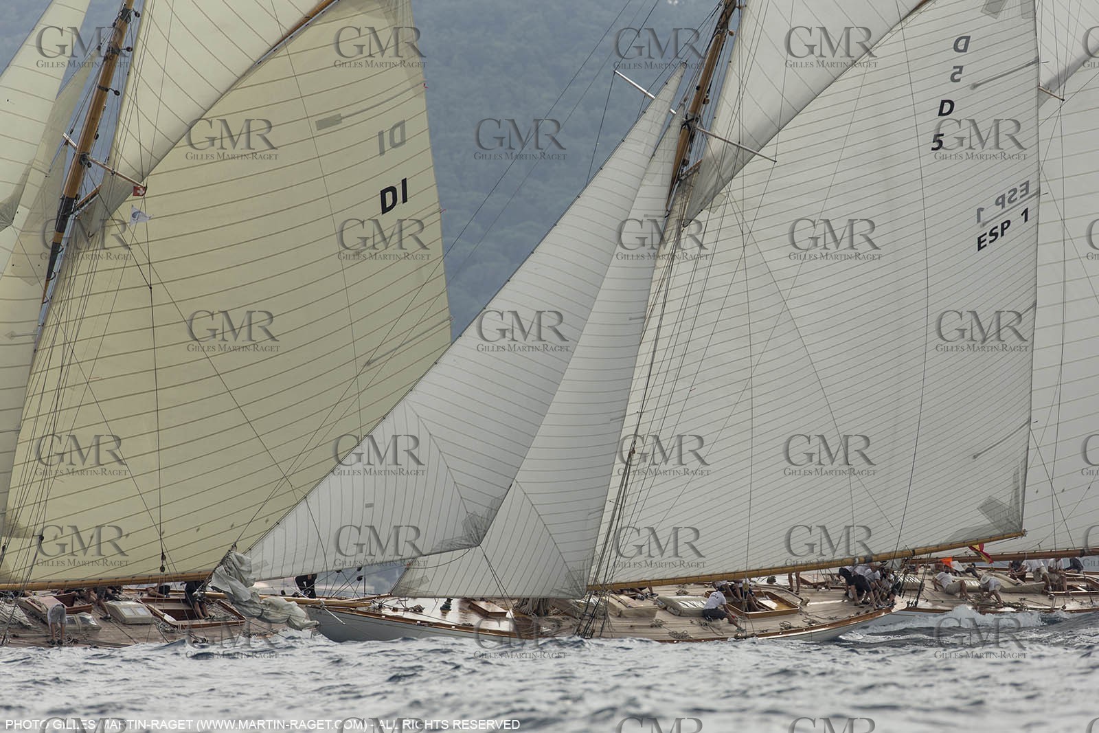 28 09 2015, Saint-Topez (FRA,83), Voiles de Saint-Tropez 2015, Day 1, 15 m