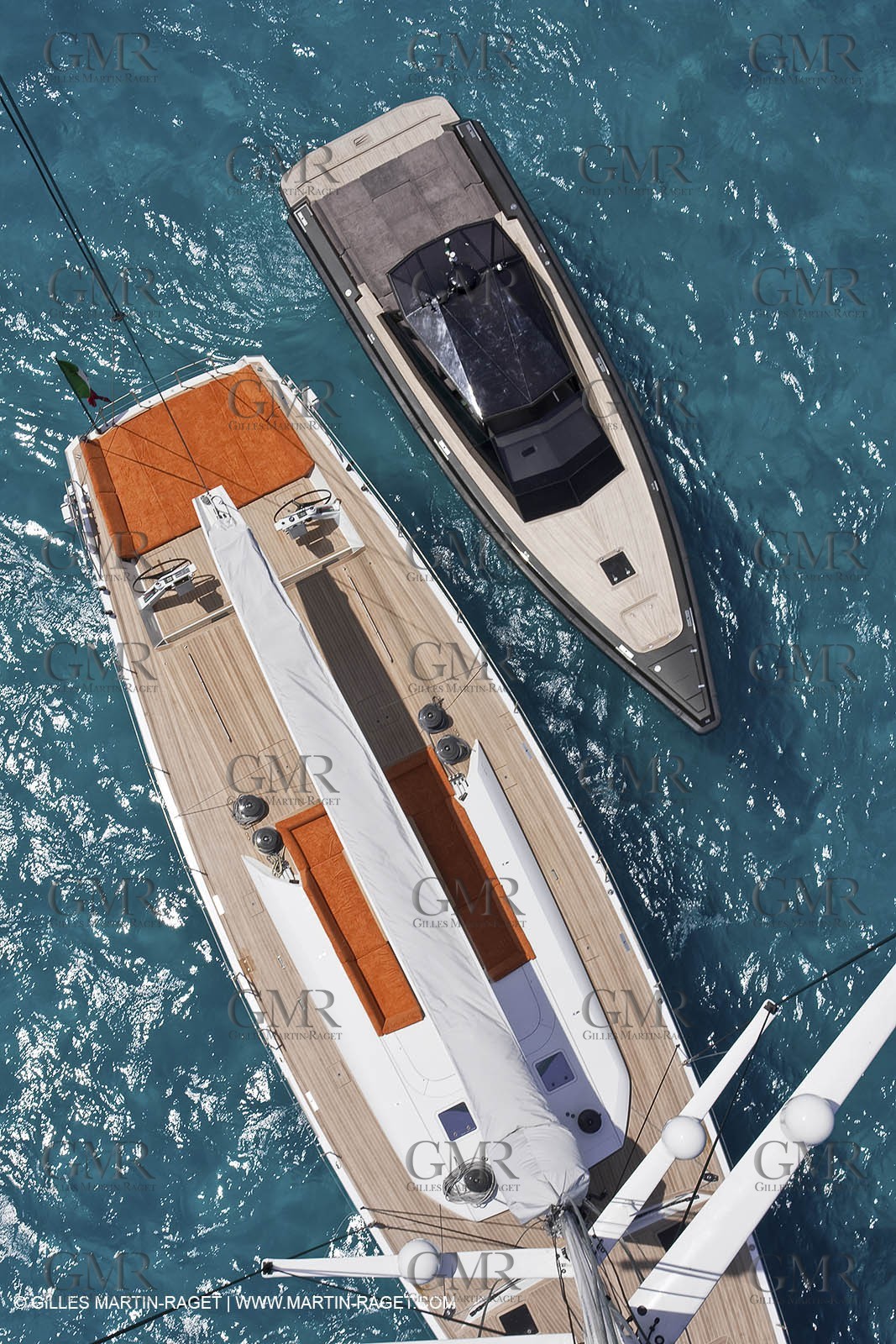 17 06 09 Porto Cervo (ITA, Sardinia) - Wally yachts - Indio 101