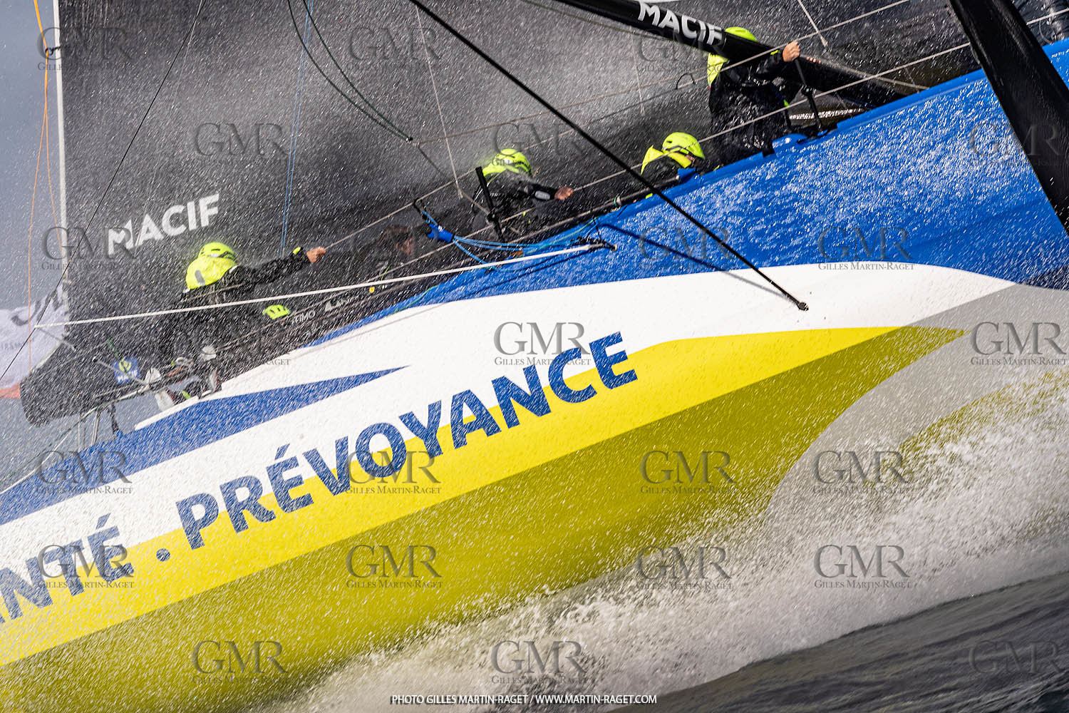 24 09 2023, Lorient (FRA), Defi Azimut 2923, Les Runs