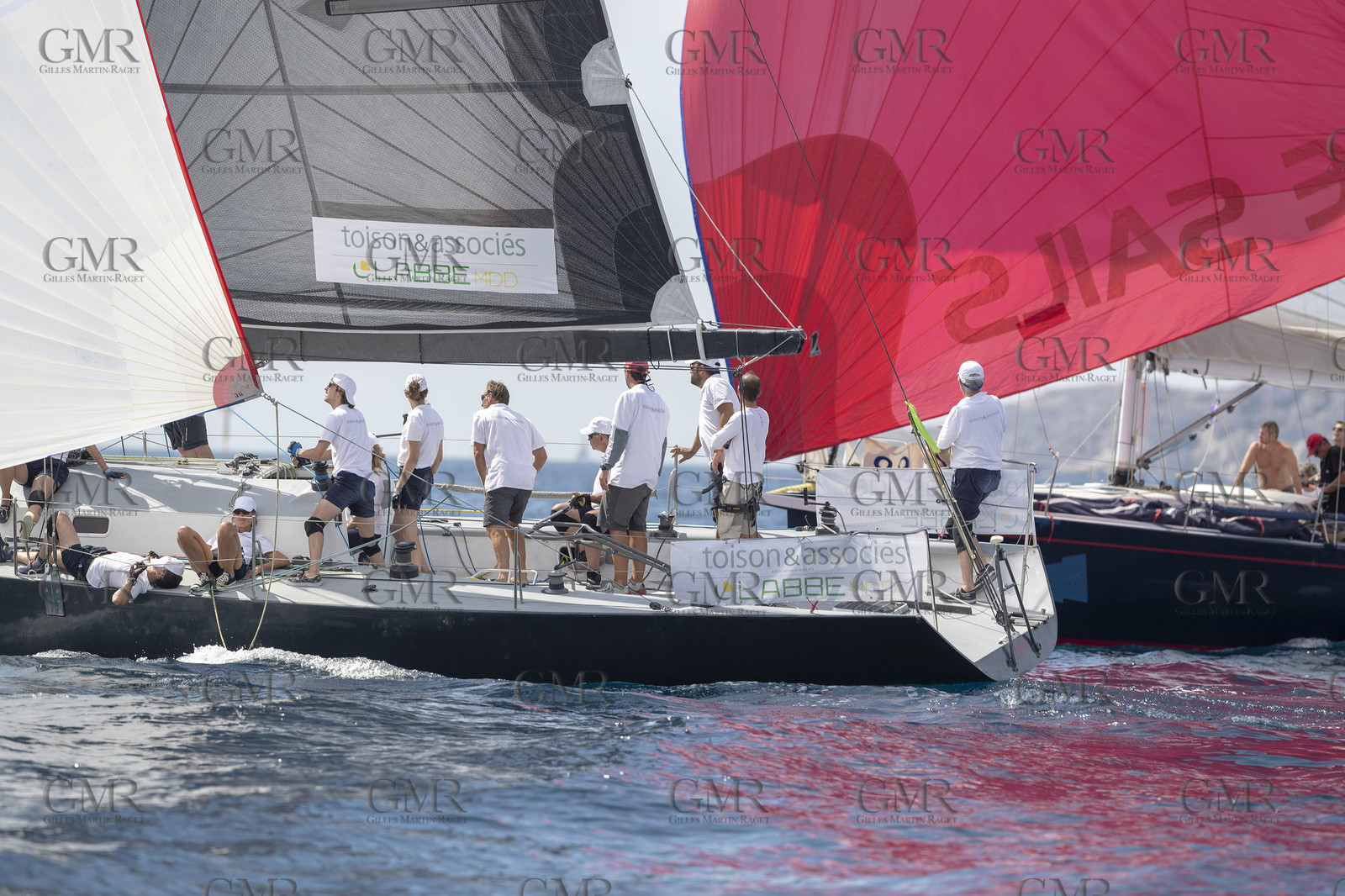 15 09 2018, Mareseille (FRA,13), Juris Cup 2018, Day 2