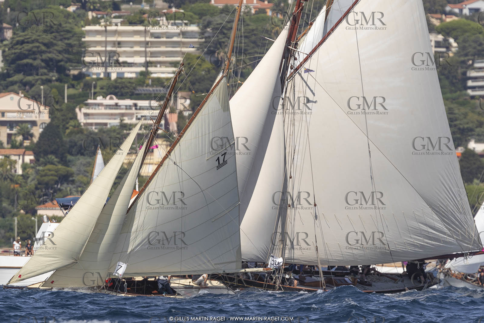 28 09 2019, Cannes (FRA,06), Régates Royales 2019