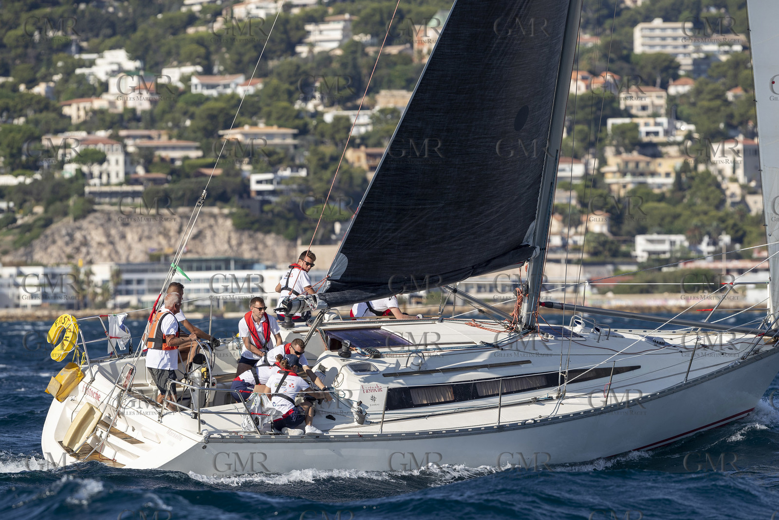 16 09 2022, Marseille (FRA,13), Juris Cup 2022, jour 1