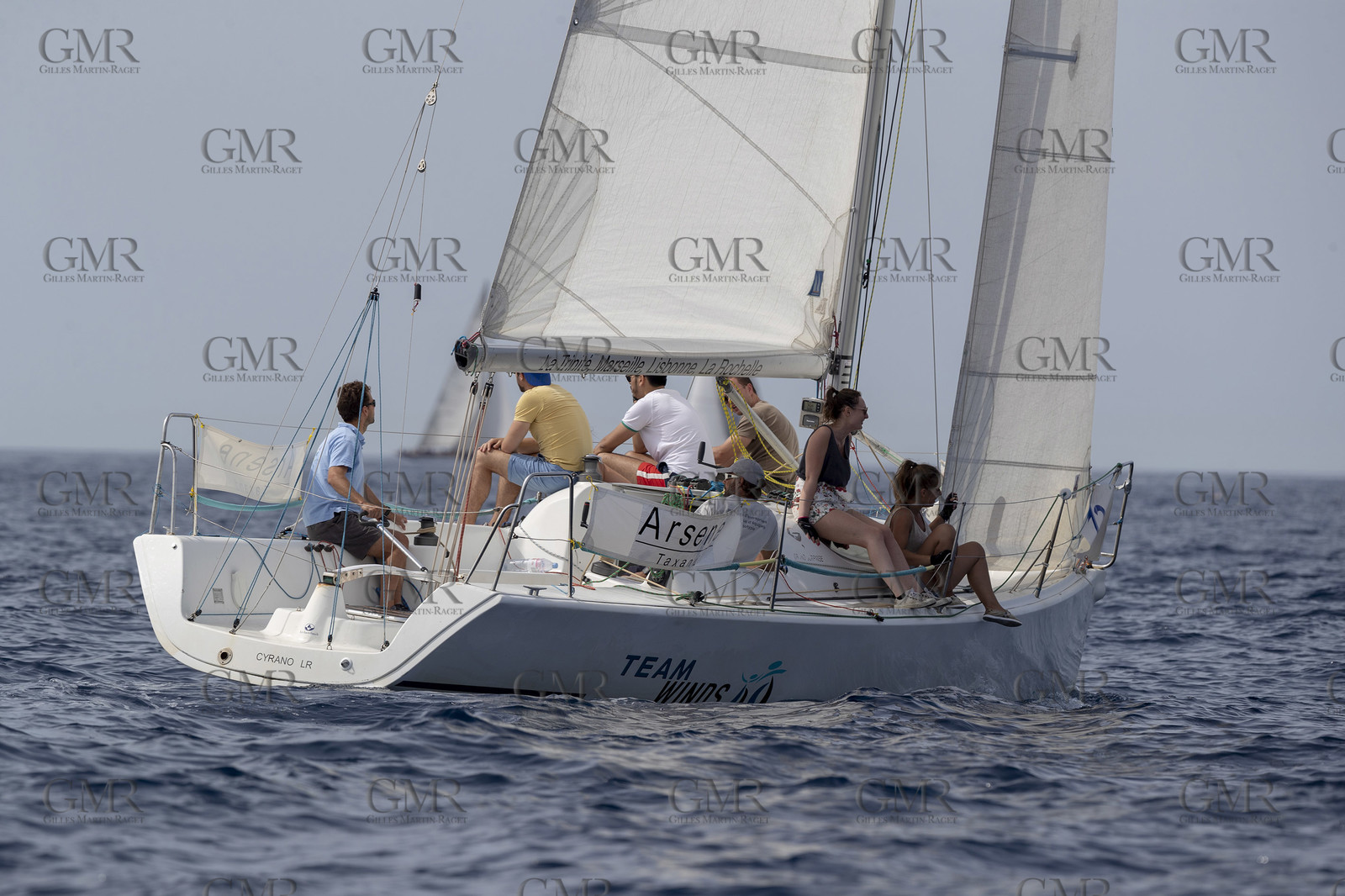 15 09 2019, Marseille (FRA,13), Juris Cup 2019, Day 3