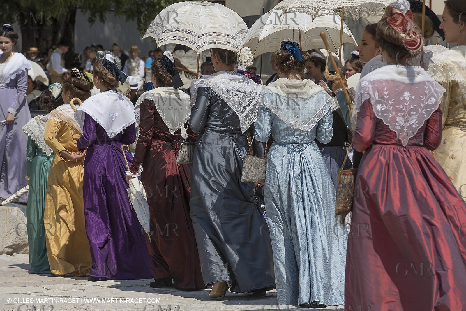 06 07 2014, Arles (FRA,13), Arles Costume Celebration
