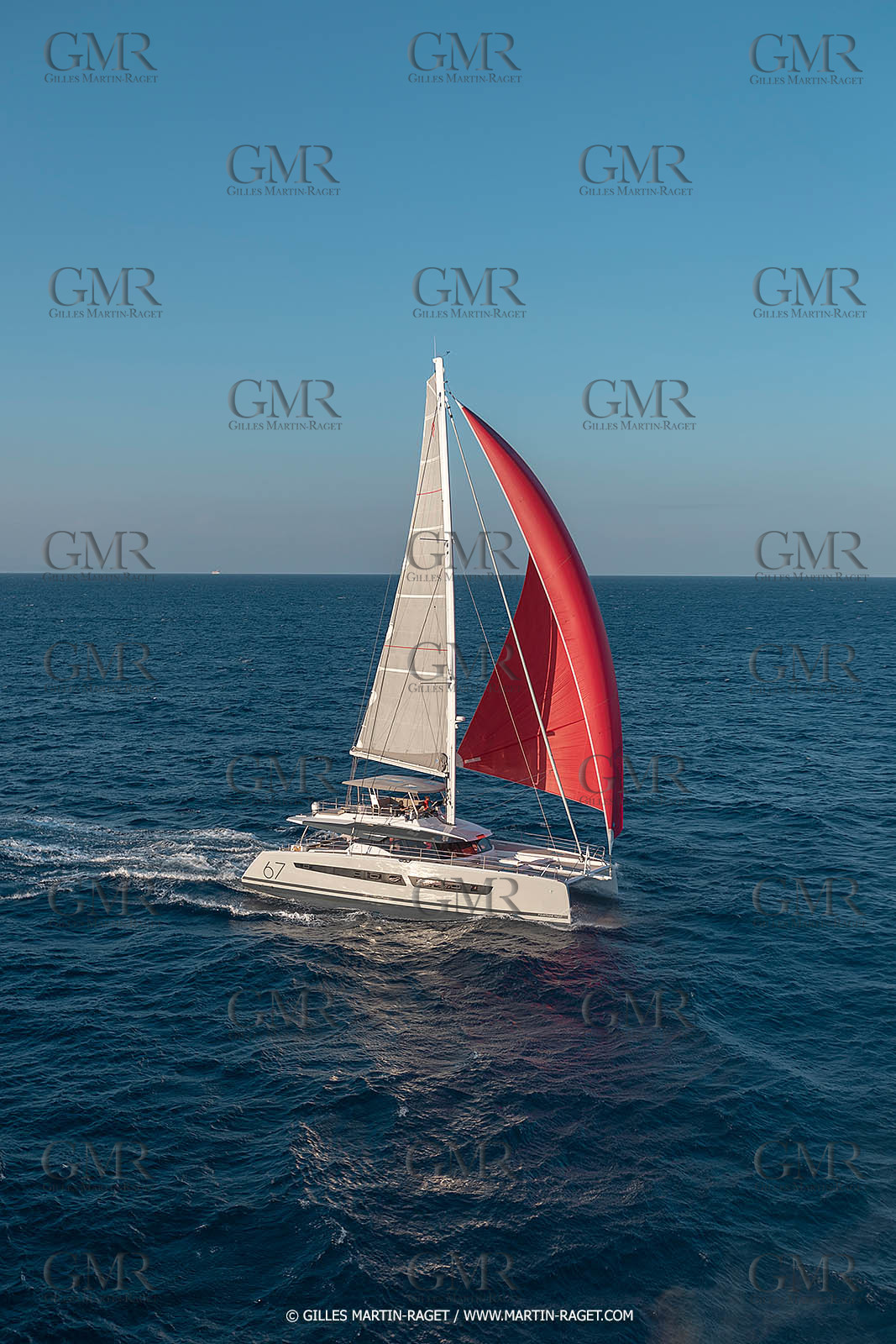 31 08 2018, Saint-Tropez (FRA,83), Chantier Fountaine-äjot, Alegria 67