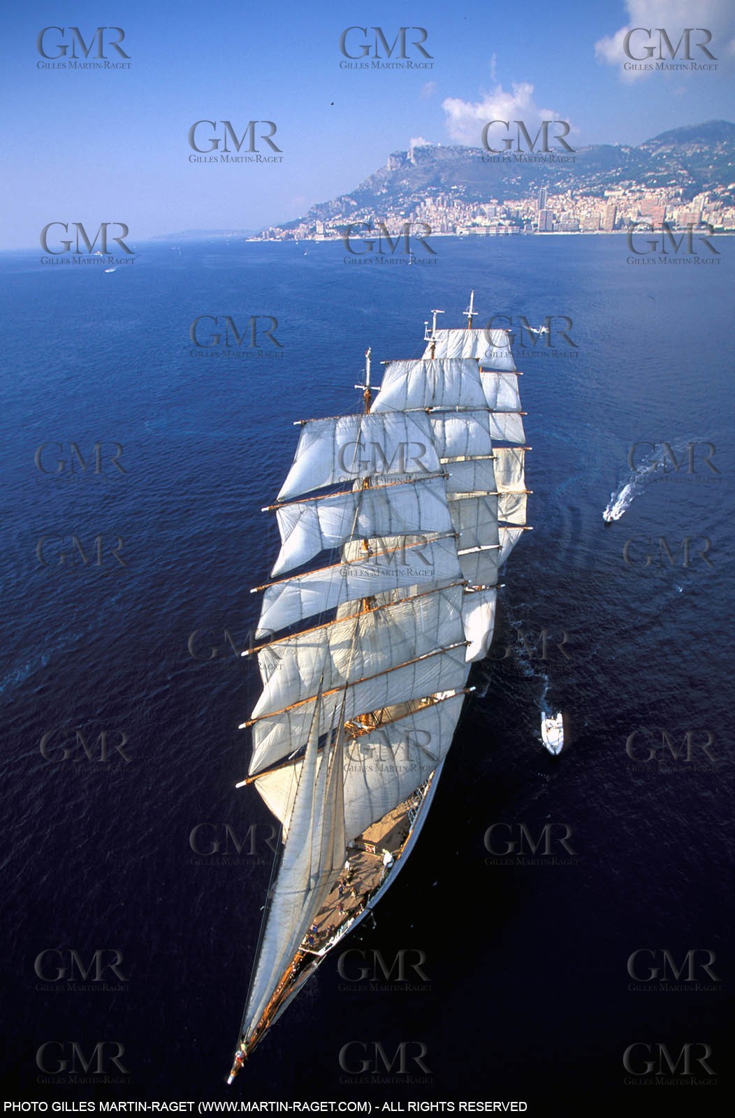 Sedov (Russia) - Tall Ships