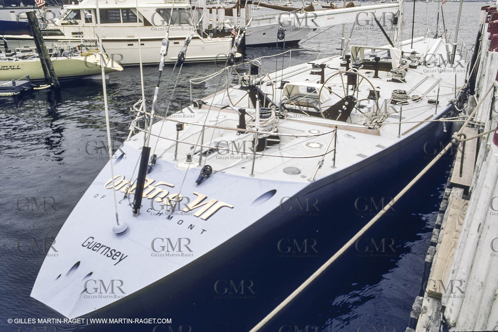Sailing, Yacht Racing, monohuills, maxis