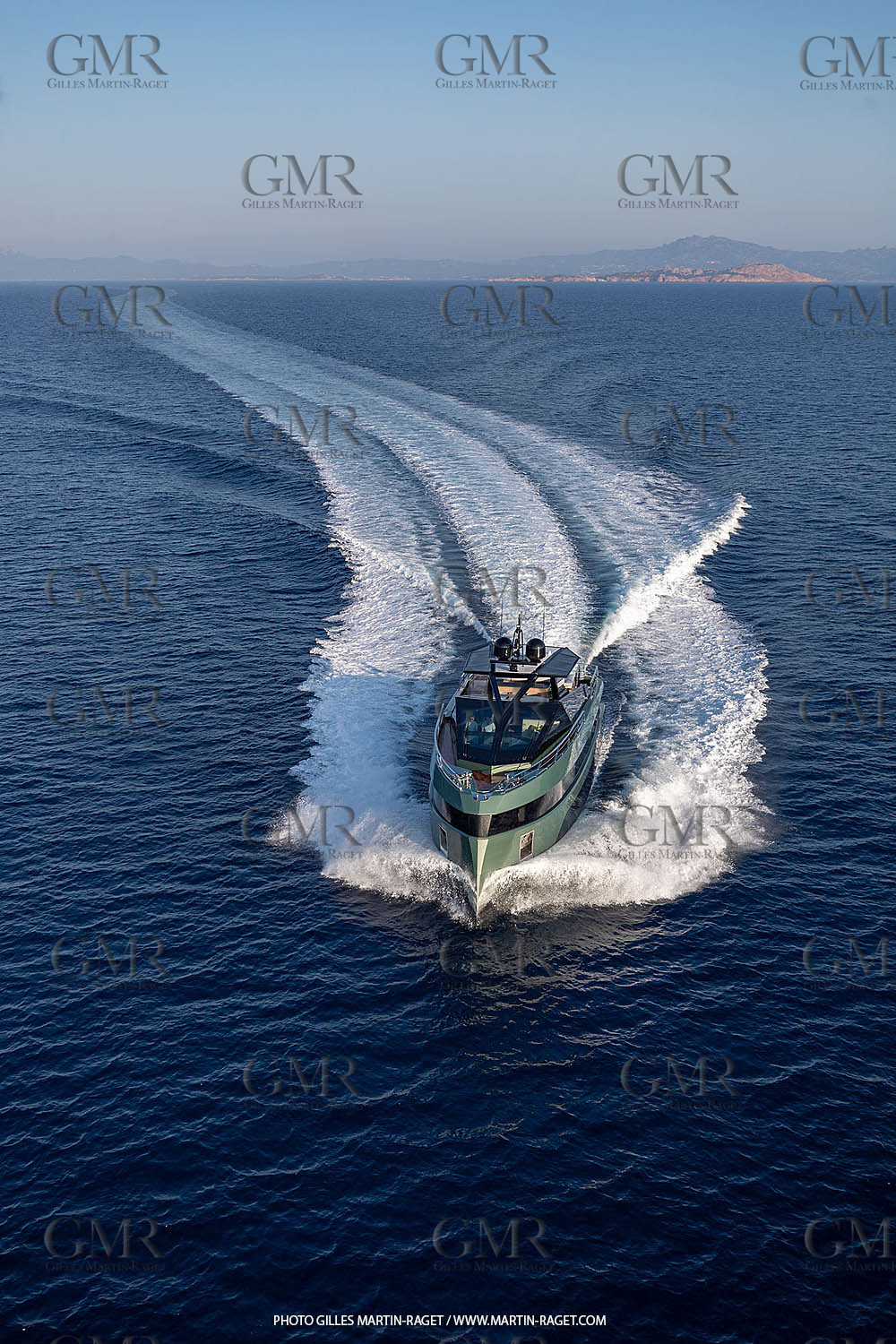 26 0 2023, Porto Rotondo (ITA), Wally WHY 150