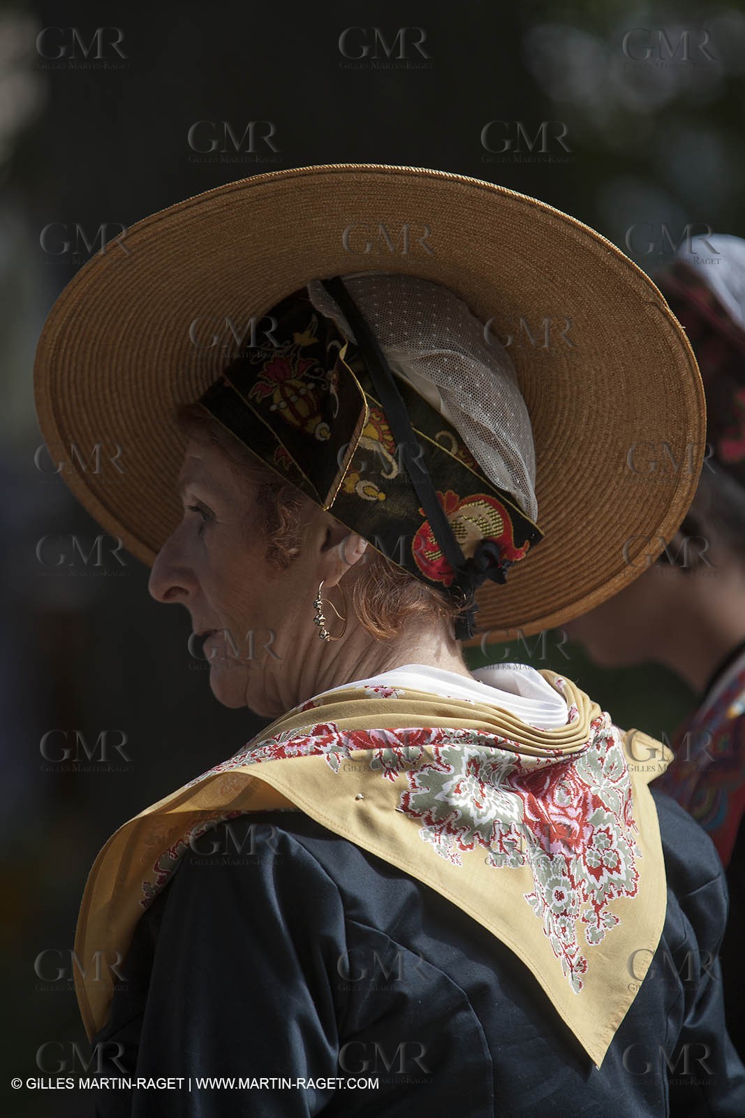 03 07 2011 - Arles (FRA,13) -  2011 Arles Costume celebration
