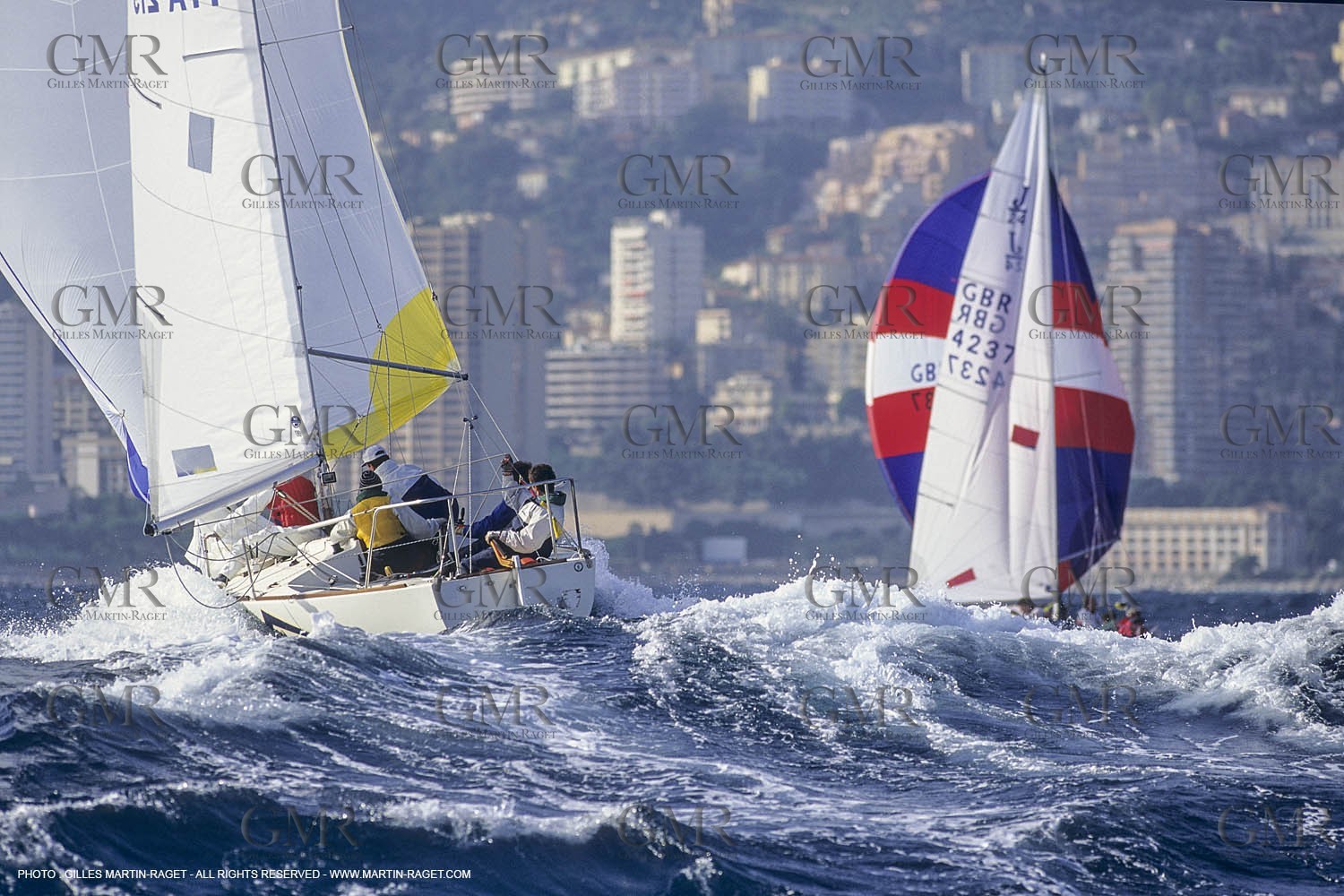 Sailing, Yacht Racing, One Design, Primo Cup, Monaco