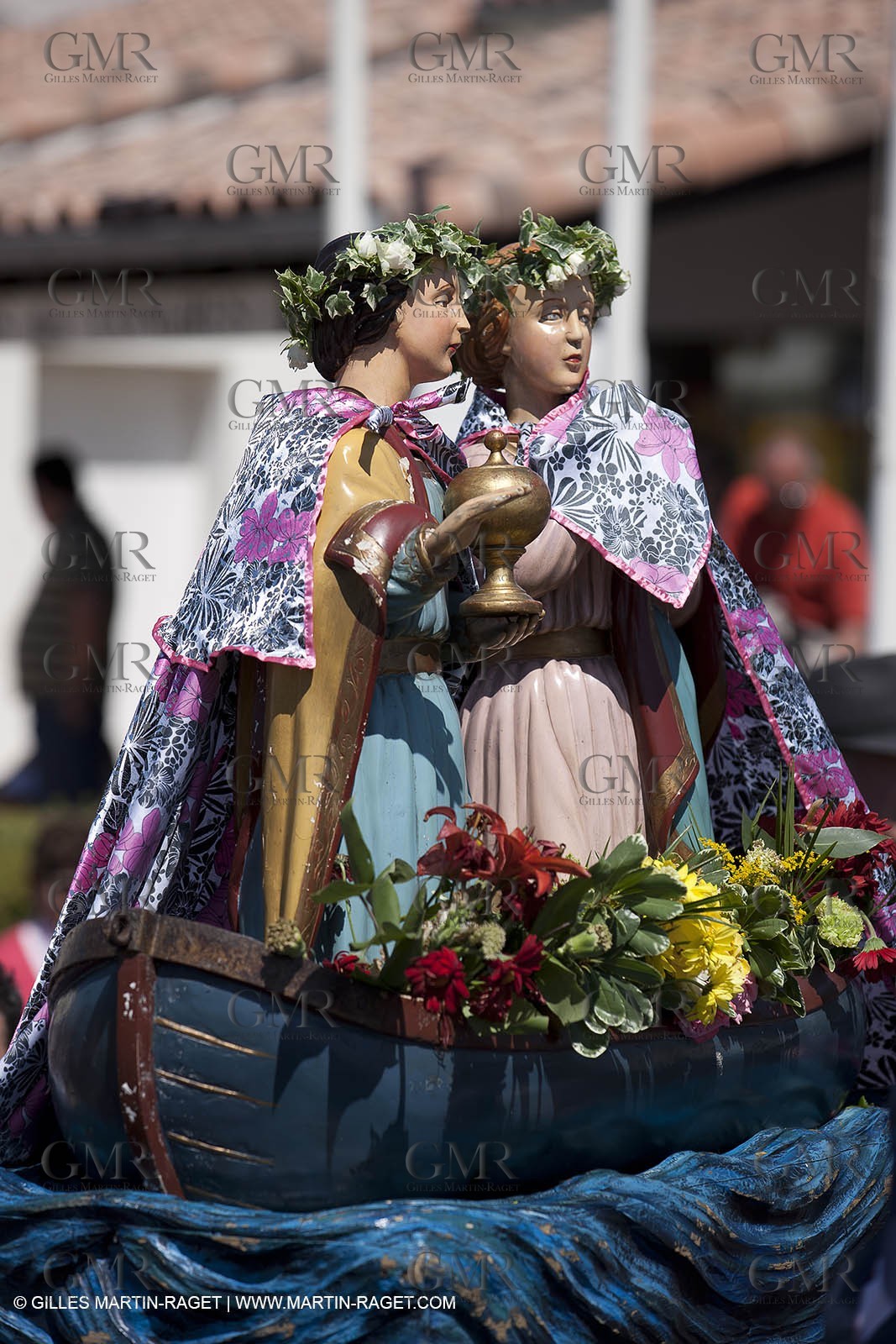 Gipsies gathering - Saintes Maries de la mer