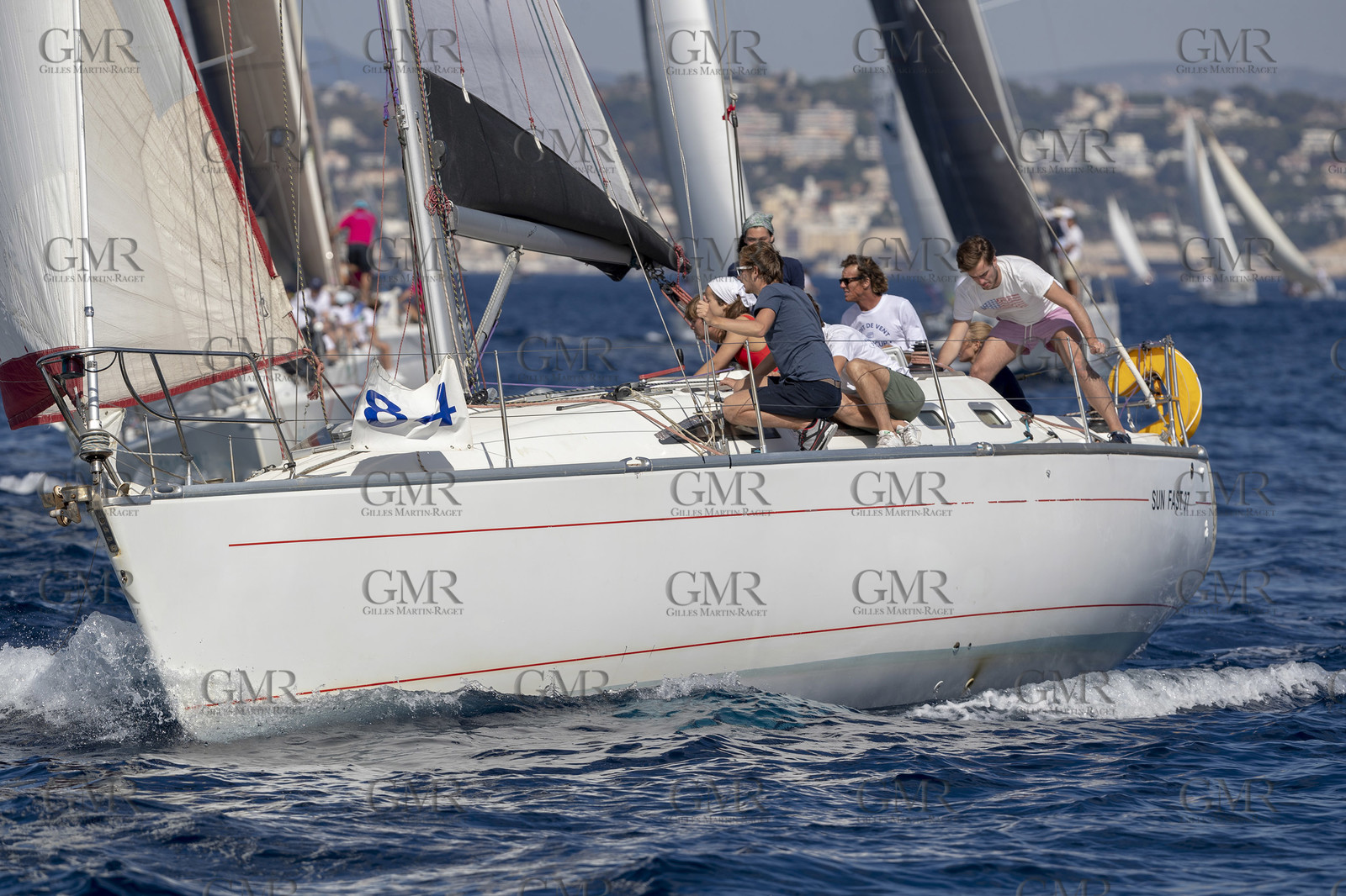 13 09 2019, Marseille, (FRA,13), Juris Cup 2019, Day 1