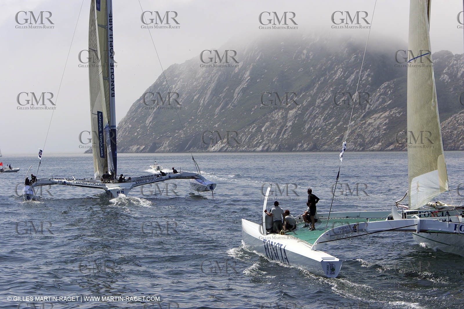 Grand Prix de Galice 2005 - Jour 2